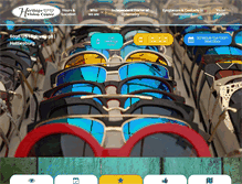 Tablet Screenshot of heritagevisioncenter.net